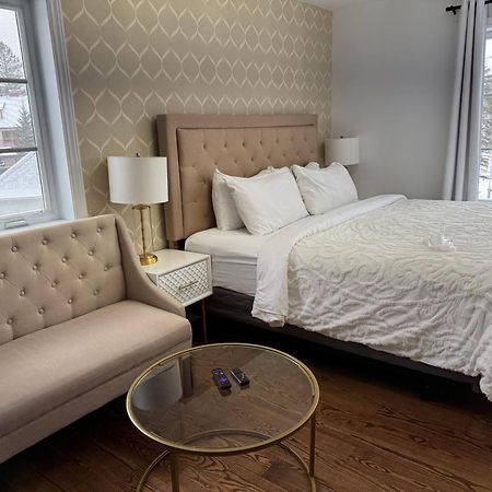 Le 900 Tremblant Inn Cafe And Bistro Mont-Tremblant Luaran gambar