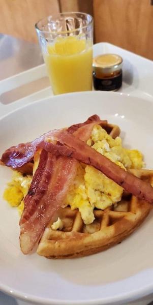 Le 900 Tremblant Inn Cafe And Bistro Mont-Tremblant Luaran gambar